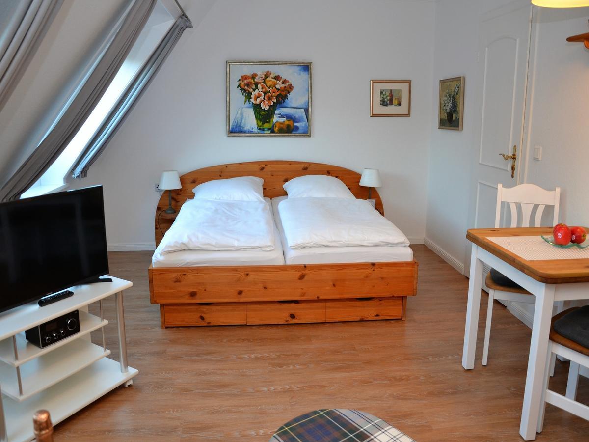 Haus Seeflieger Westerland Exterior photo
